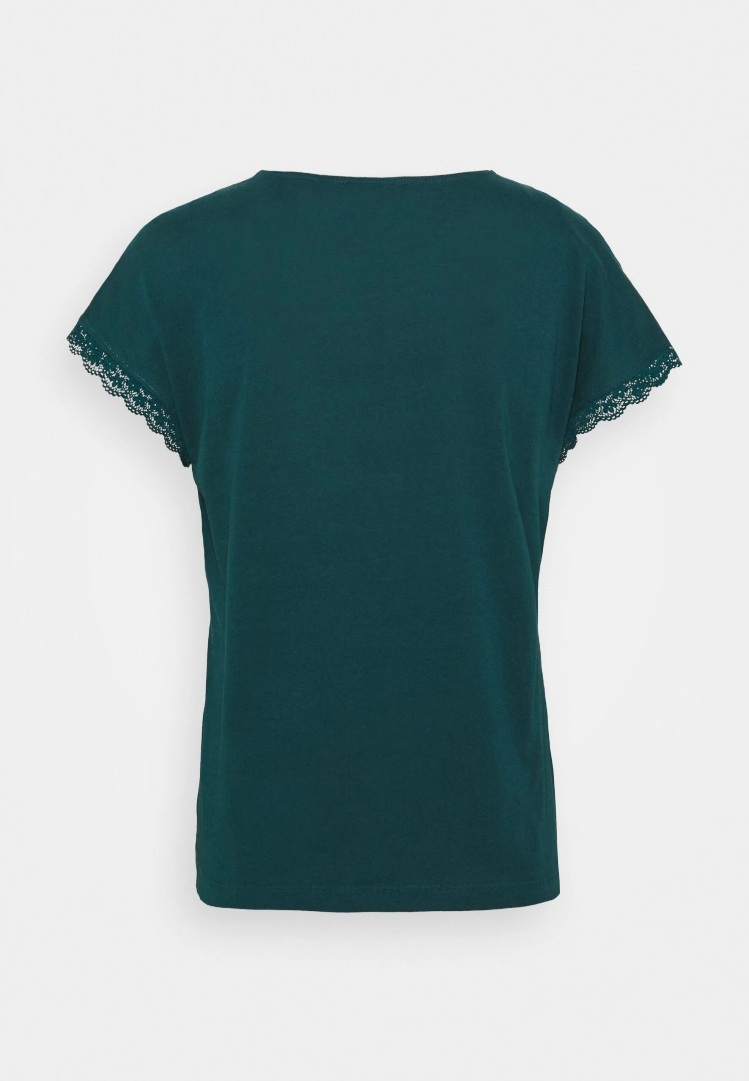 Anna Field T-Shirt Basique - Teal 4 Anna Field T-Shirt Basique - Teal – Image 2