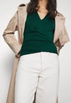 Anna Field Wrap Blouse - Blouse - Dark Green 15 Anna Field Wrap Blouse - Blouse - Dark Green -Anna Field 09fc2c732a3e412bb81359f8b34dd1a3