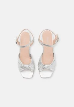 Anna Field Leather - Sandales - Silver 13 Anna Field Leather - Sandales - Silver -Anna Field 0baacceaf90f47be83df680341ec67ab