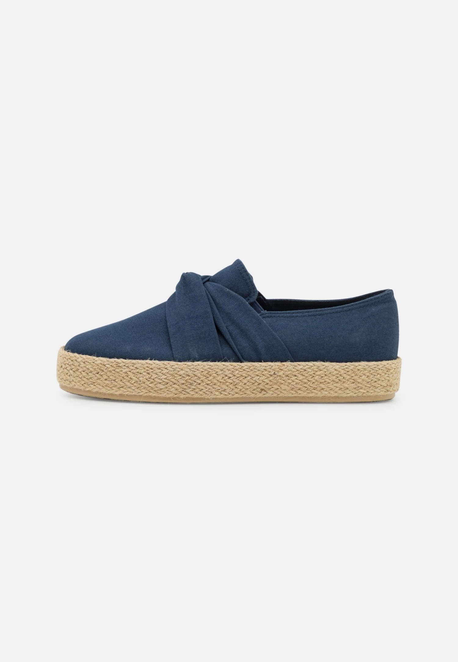 Anna Field Espadrilles - Dark Blue 4 Anna Field Espadrilles - Dark Blue – Image 2