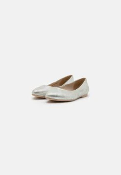 Anna Field Leather - Ballerines - Silver 10 Anna Field Leather - Ballerines - Silver -Anna Field 0d83a1fff10446fe85698f8fbde9d06b