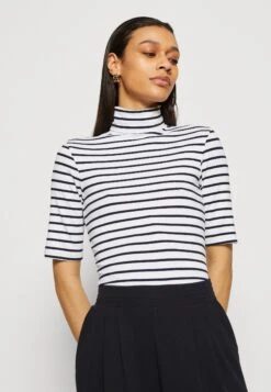 Anna Field T-Shirt Imprimé - White/Dark Blue 11 Anna Field T-Shirt Imprimé - White/Dark Blue -Anna Field 0dfd396254eb4b5b995acc55e3d61a2f