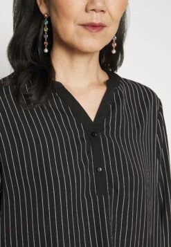 Anna Field T-Shirt À Manches Longues - Black/White 15 Anna Field T-Shirt À Manches Longues - Black/White -Anna Field 0e2c139f3cc241a0aab3bc355f0ed75f