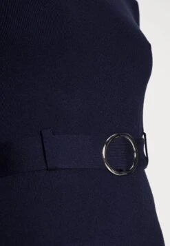 Anna Field Crew Ausschnitt Mini Strickkleid Mit Gürtel - Robe Pull - Dark Blue 11 Anna Field Crew Ausschnitt Mini Strickkleid Mit Gürtel - Robe Pull - Dark Blue -Anna Field 0f3e033d03c447b487980d4911bec165