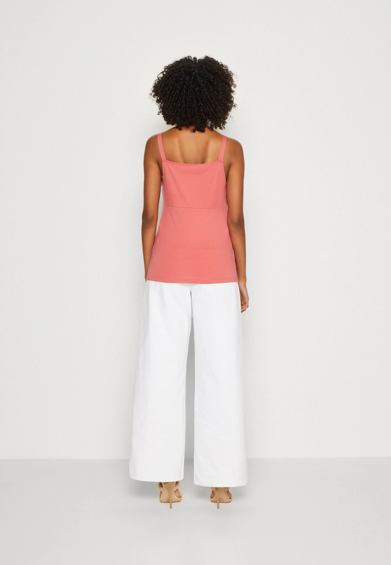 Anna Field Débardeur - Light Red 5 Anna Field Débardeur - Light Red – Image 3