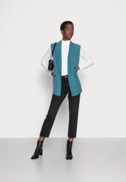 Anna Field T-Shirt À Manches Longues - White 8 Anna Field T-Shirt À Manches Longues - White -Anna Field 13224901ca2d4ccfa8b950dcc8094c89