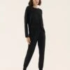 Anna Field Pyjama - Black 2 Anna Field Pyjama - Black -Anna Field 135824728d8b4f9badfb2662a3bb6733