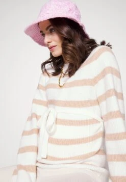 Pullover - White/Sand 11 Pullover - White/Sand -Anna Field 14ee77c89a8645c6ad6118e1668b8557