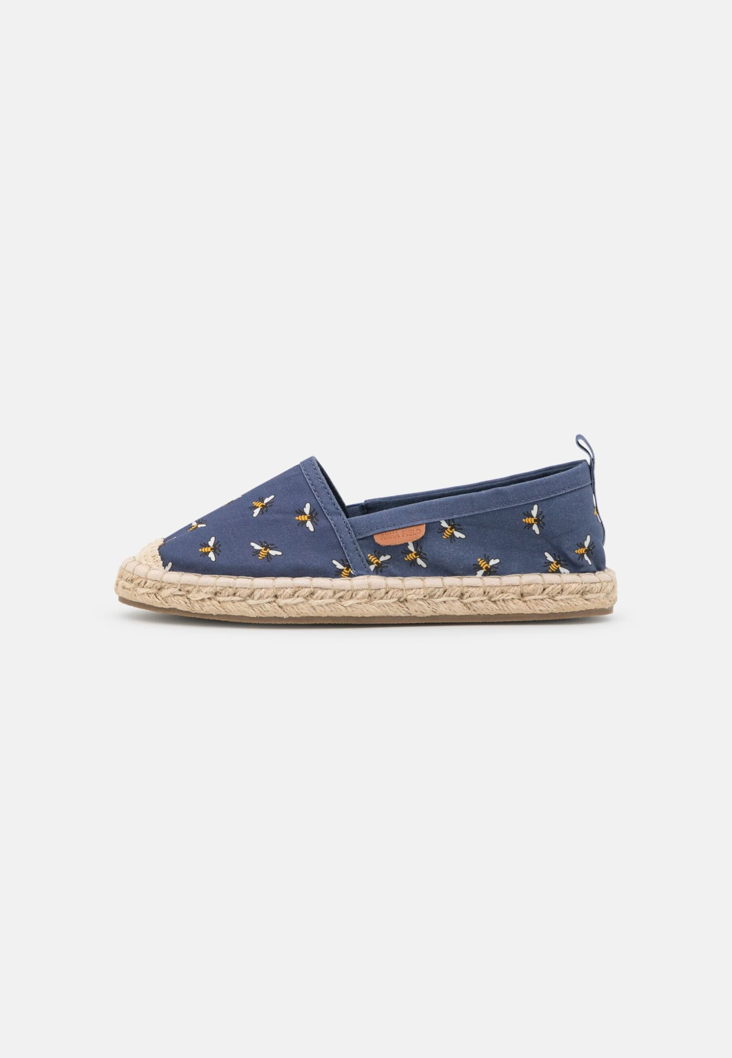 Anna Field Espadrilles - Blue 4 Anna Field Espadrilles - Blue – Image 2