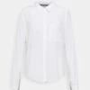 Anna Field Basic Blouse With Pocket - Chemisier - Off-White 1 Anna Field Basic Blouse With Pocket - Chemisier - Off-White -Anna Field 16196ecdff7e465d8b37df3e788ddb9f