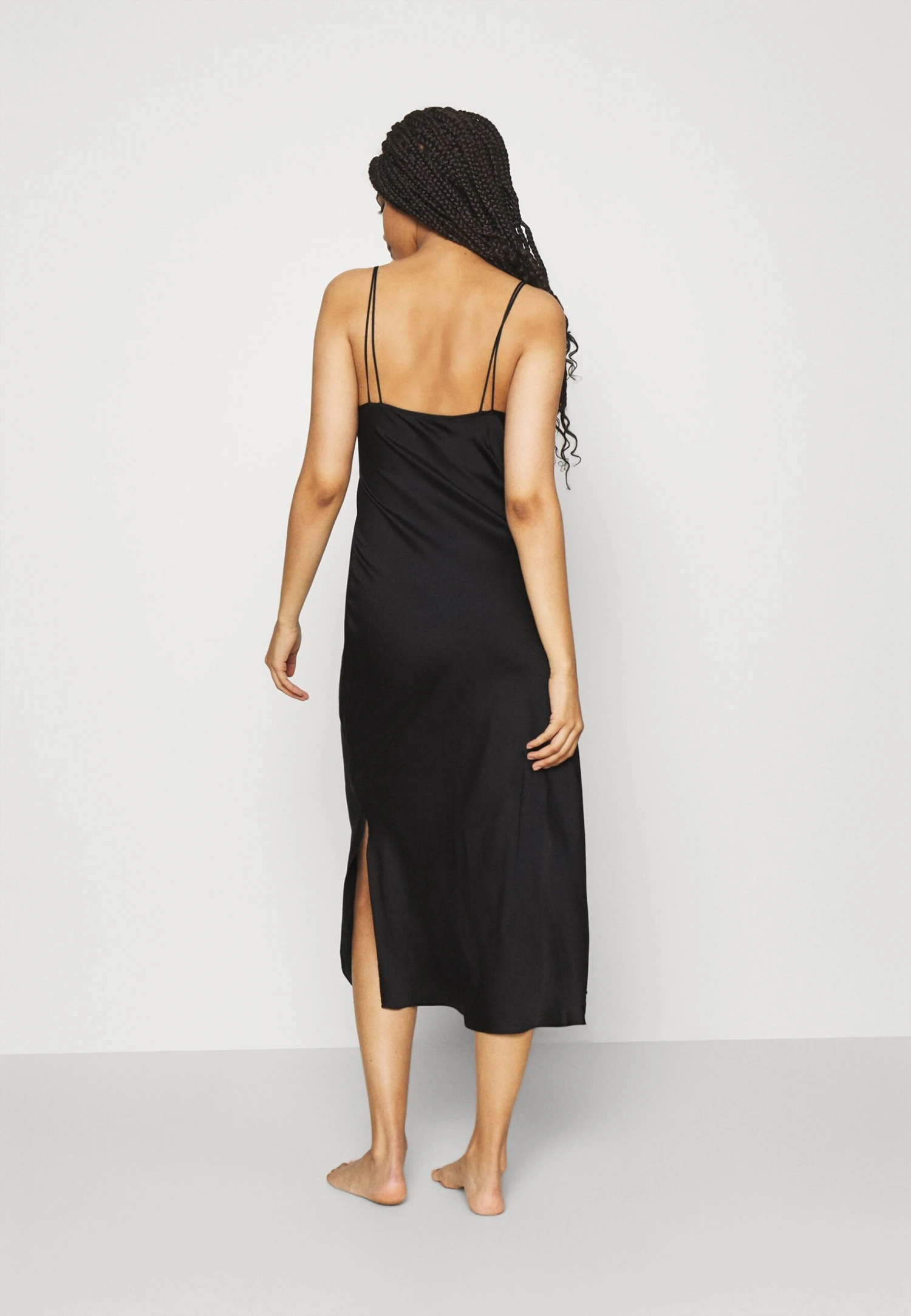 Anna Field Bridal Nightie - Chemise De Nuit / Nuisette - Black 5 Anna Field Bridal Nightie - Chemise De Nuit / Nuisette - Black â Image 3