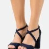 Anna Field Sandales - Dark Blue -Anna Field 16cf27026f2c486aa38c8031e118233e