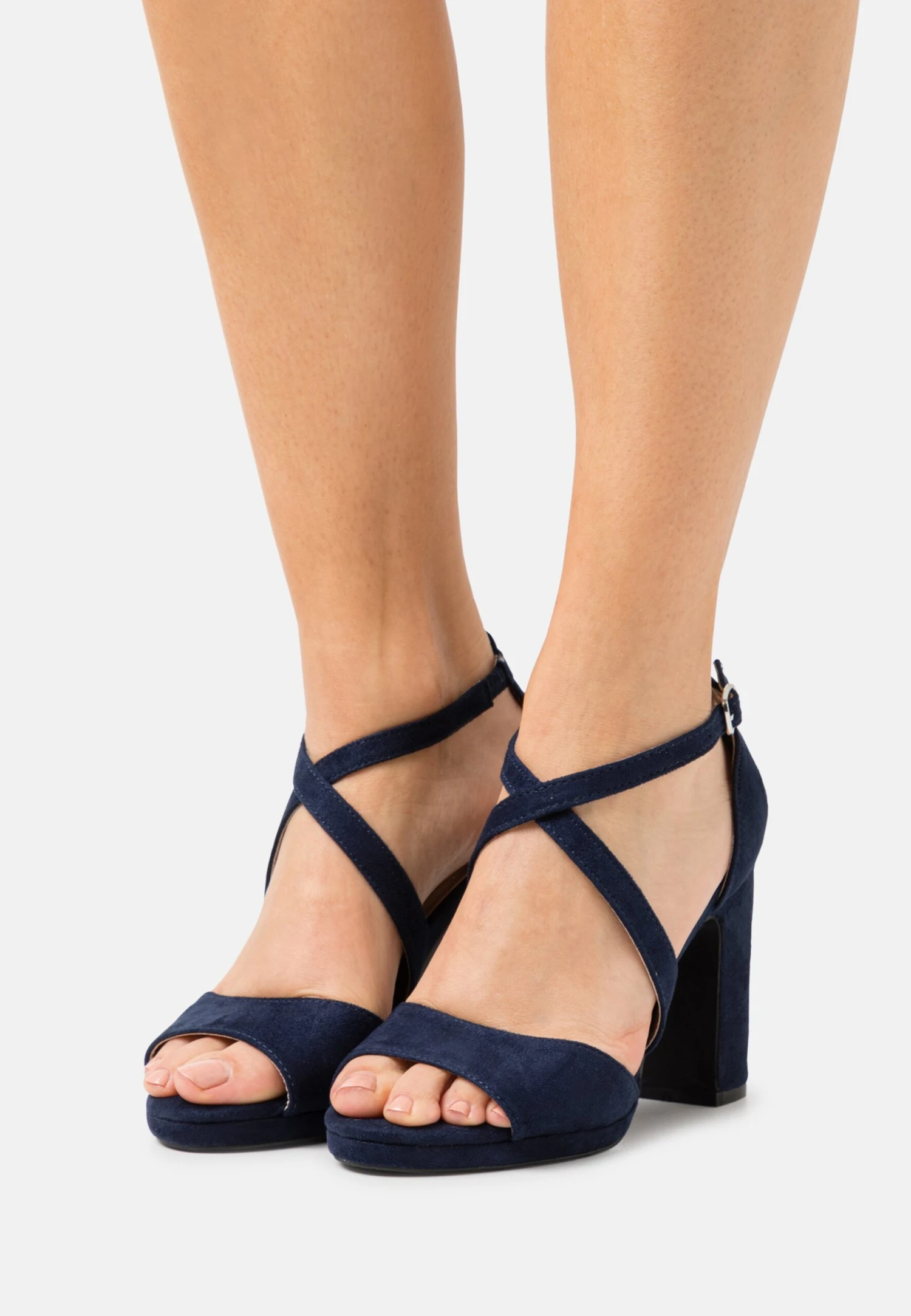 Anna Field Sandales - Dark Blue 3 Anna Field Sandales - Dark Blue