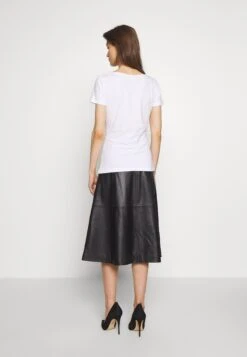 Anna Field 3 Pack - T-Shirt Basique - White/Camel/Black 12 Anna Field 3 Pack - T-Shirt Basique - White/Camel/Black -Anna Field 1792f13991eb4f09b42e6aa5471dd78e