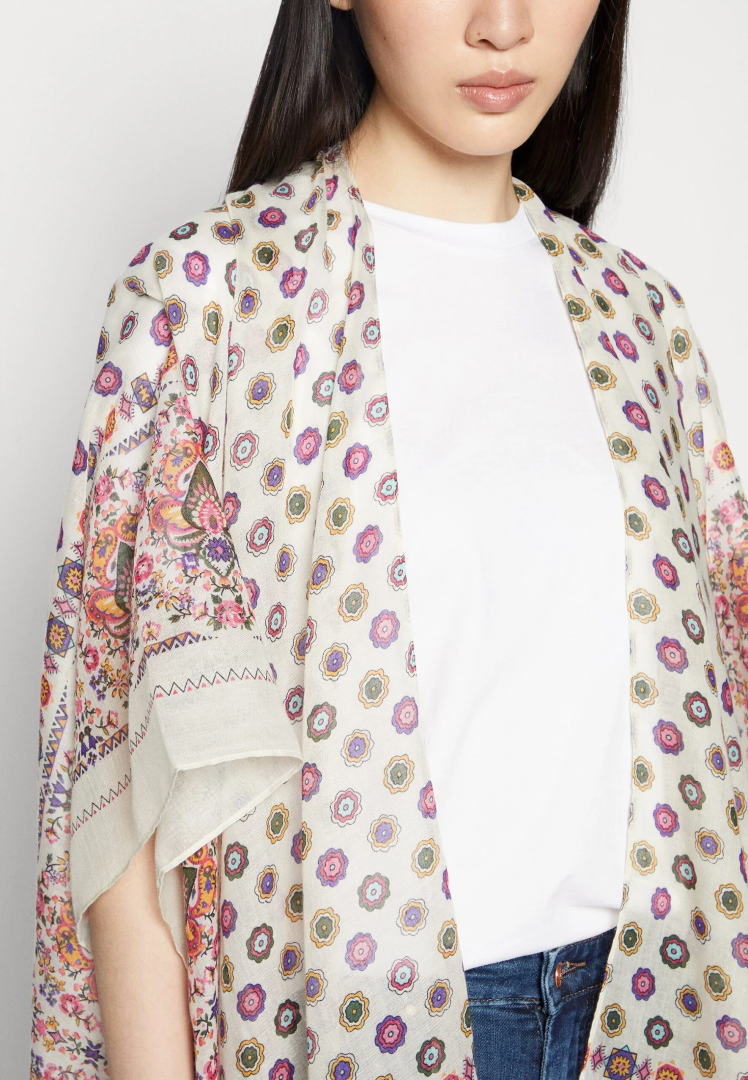 Anna Field Cape - Tan 8 Anna Field Cape - Tan â Image 6