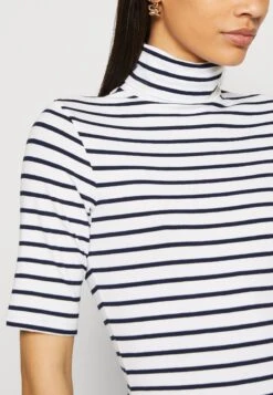 Anna Field T-Shirt Imprimé - White/Dark Blue 13 Anna Field T-Shirt Imprimé - White/Dark Blue -Anna Field 19b342762fc0494e93418fce655b5853