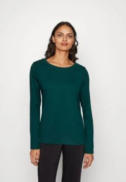 Anna Field T-Shirt À Manches Longues - Dark Green