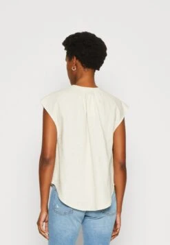 Anna Field Linen-Mix Shirt - T-Shirt Imprimé - Beige 10 Anna Field Linen-Mix Shirt - T-Shirt Imprimé - Beige -Anna Field 1c54f213841944ff9351103cefea971f