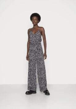 Anna Field Combinaison - Black/White