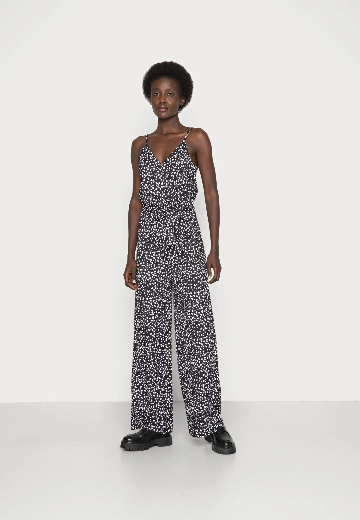 Anna Field Combinaison - Black/White 3 Anna Field Combinaison - Black/White