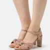 Anna Field Leather - Sandales - Light Pink -Anna Field 1ec21c165a1c4119b8761c47c5299739