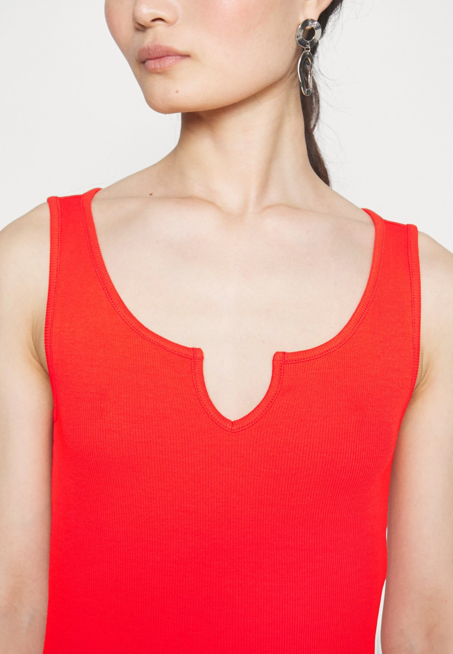 Débardeur - Red 7 Débardeur - Red – Image 5