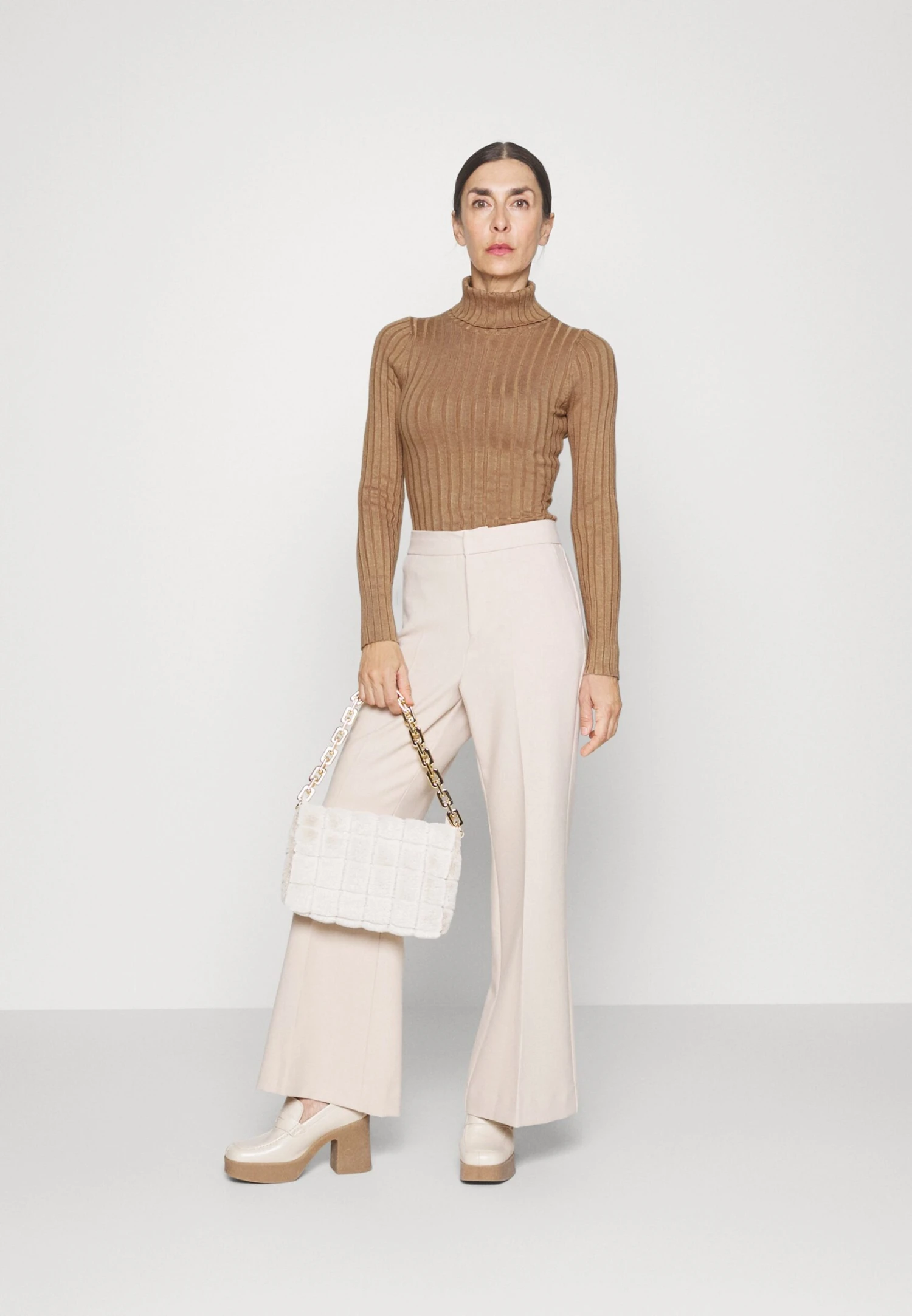 Anna Field Pullover - Camel 4 Anna Field Pullover - Camel – Image 2