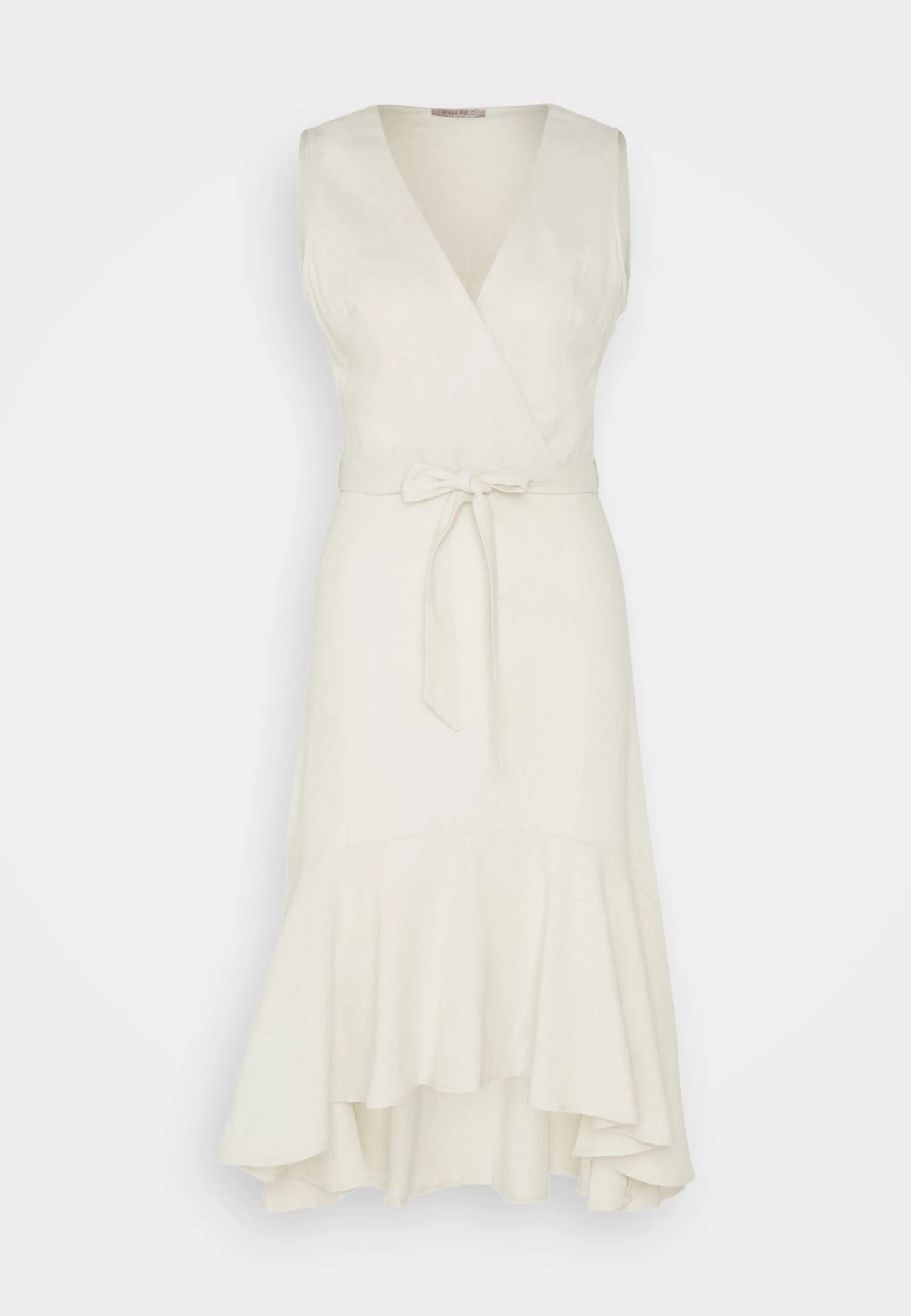 Anna Field Robe De Jour - Beige 9 Anna Field Robe De Jour - Beige – Image 7