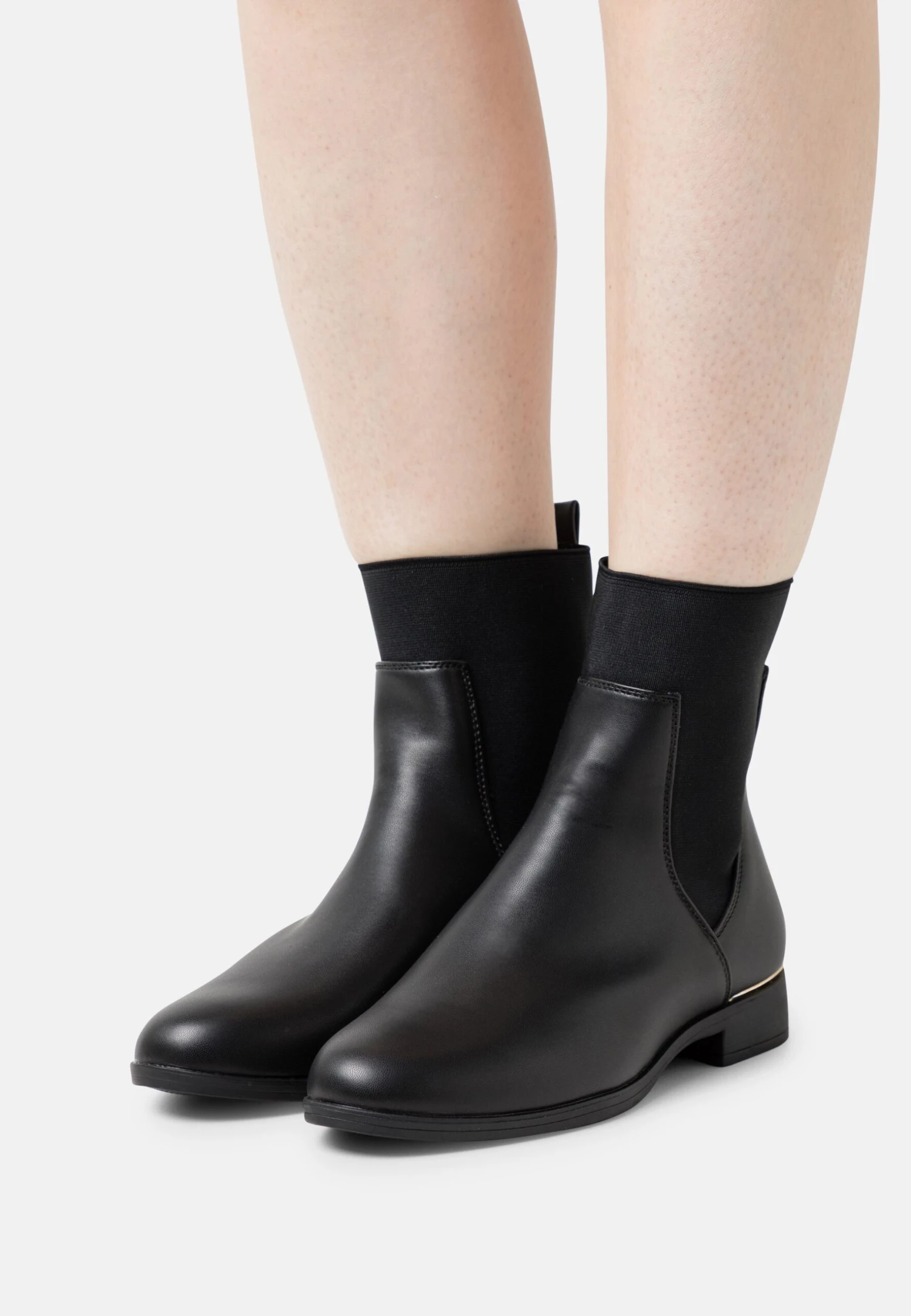 Bottines - Black 3 Bottines - Black