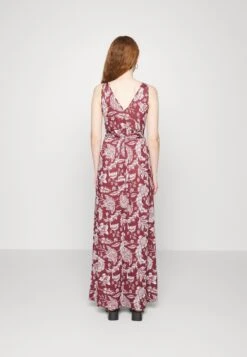 Anna Field Robe Longue - Bordeaux/Multi Coloured 12 Anna Field Robe Longue - Bordeaux/Multi Coloured -Anna Field 20d72f9e35cf457eaa1cc6db534a0a1a
