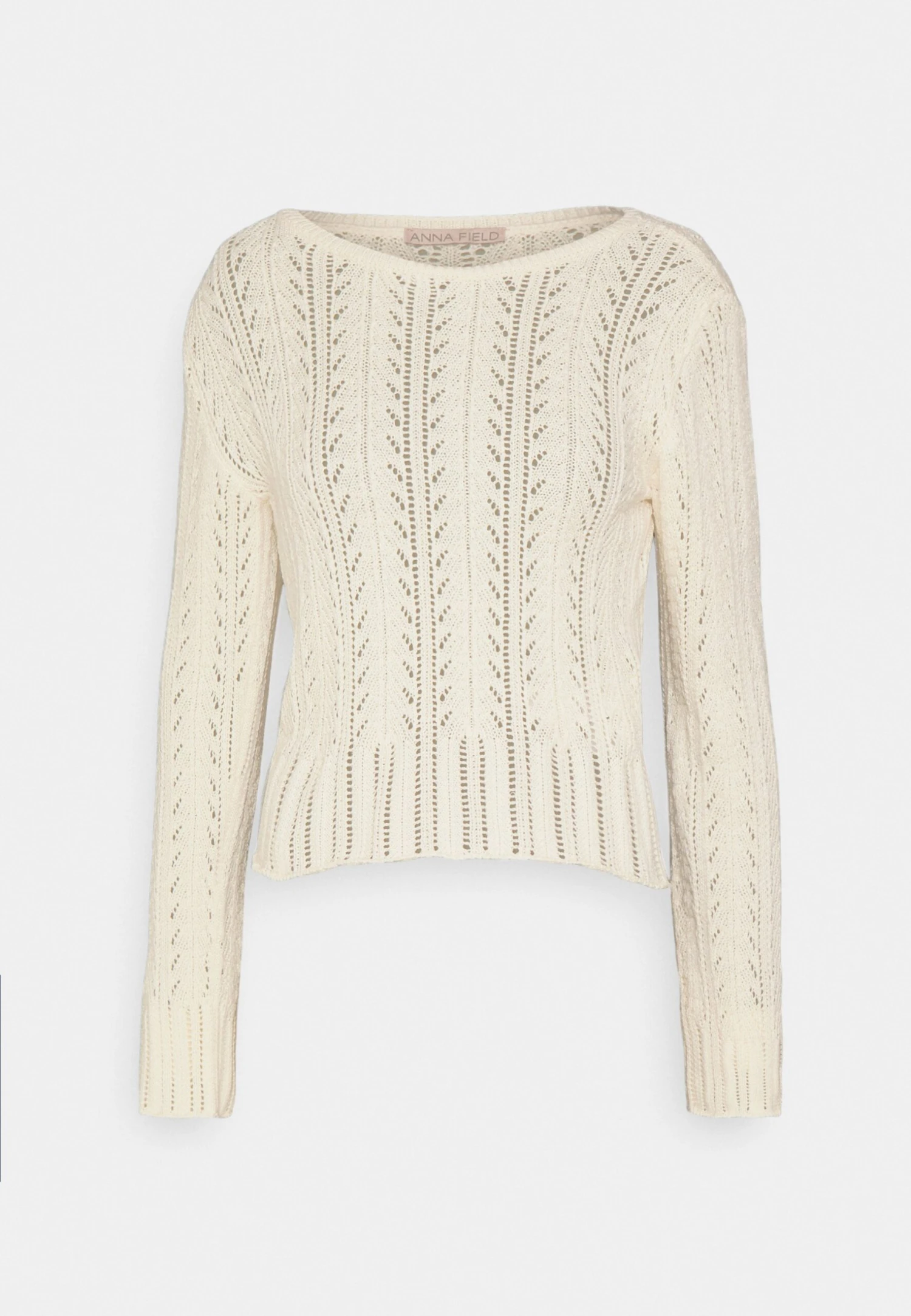Anna Field Pullover - Off-White 8 Anna Field Pullover - Off-White – Image 6