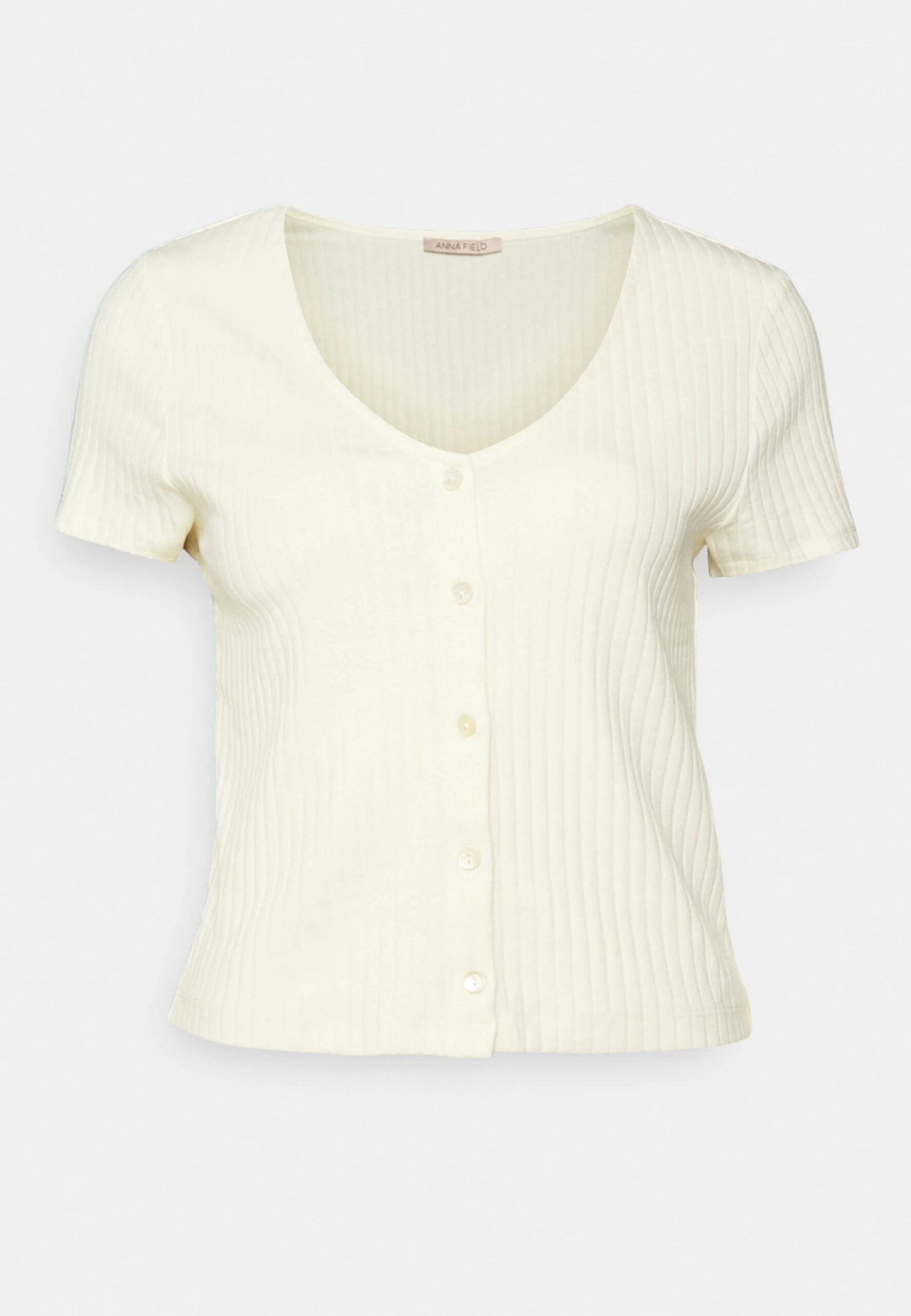 Anna Field Gilet - 003 - Off-White 7 Anna Field Gilet - 003 - Off-White – Image 5