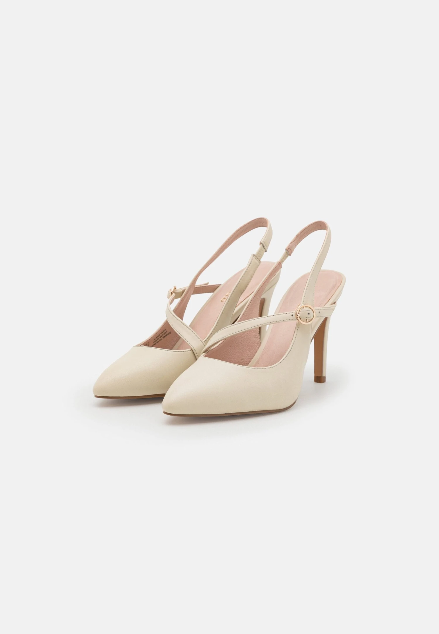 Anna Field Leather - Escarpins - Off White 5 Anna Field Leather - Escarpins - Off White – Image 3