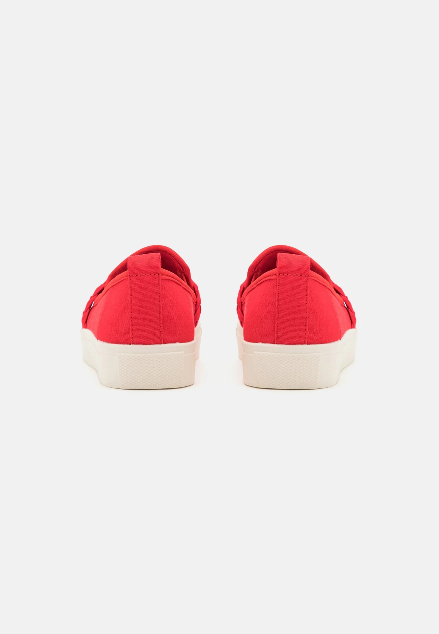 Anna Field Mocassins - Red 6 Anna Field Mocassins - Red – Image 4