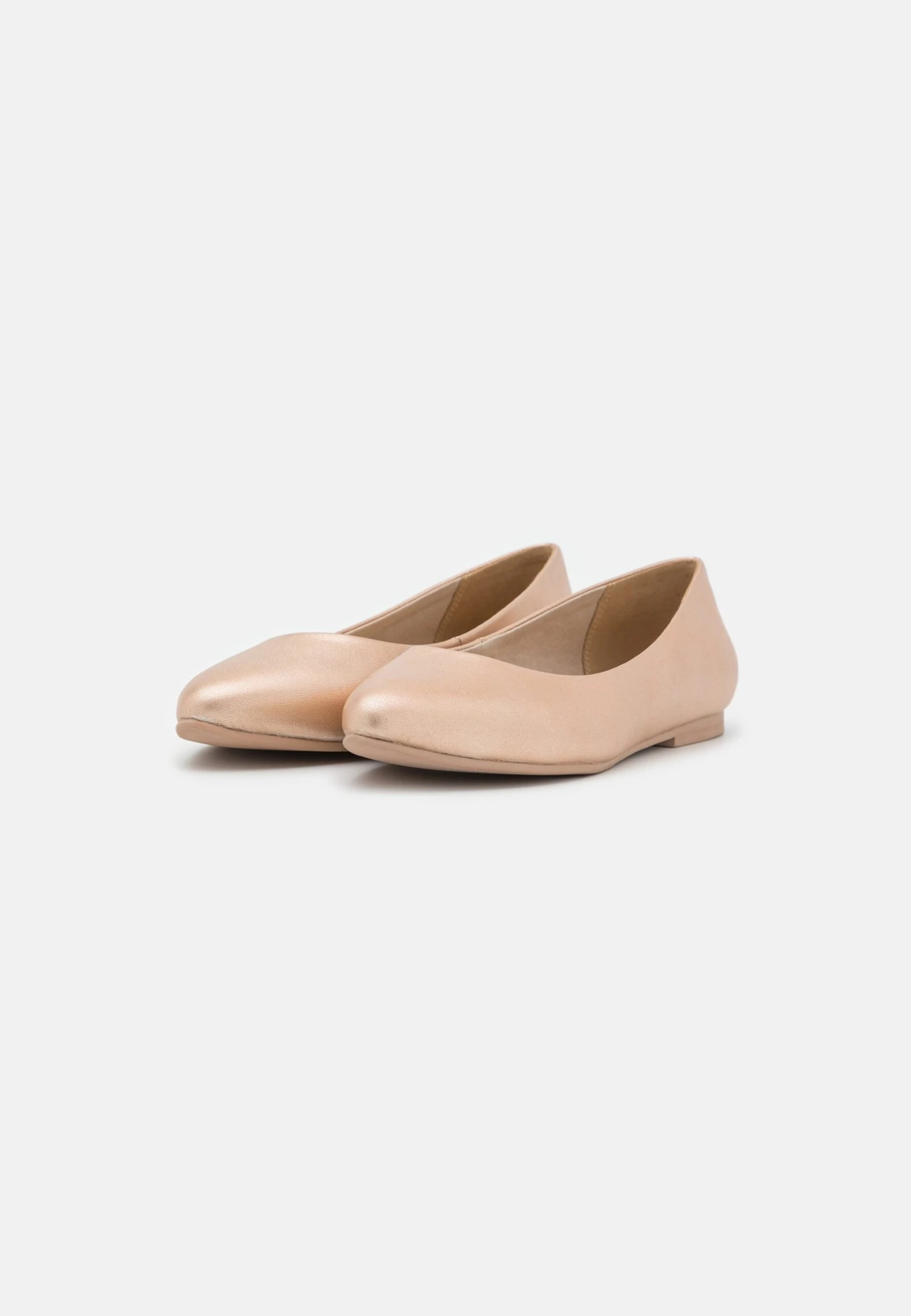 Anna Field Leather - Ballerines - Rose Gold Coloured 5 Anna Field Leather - Ballerines - Rose Gold Coloured – Image 3