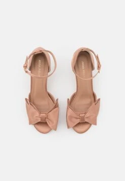 Anna Field Sandales - Rose Gold 13 Anna Field Sandales - Rose Gold -Anna Field 264af93720b7417d951d4f6991f9e509