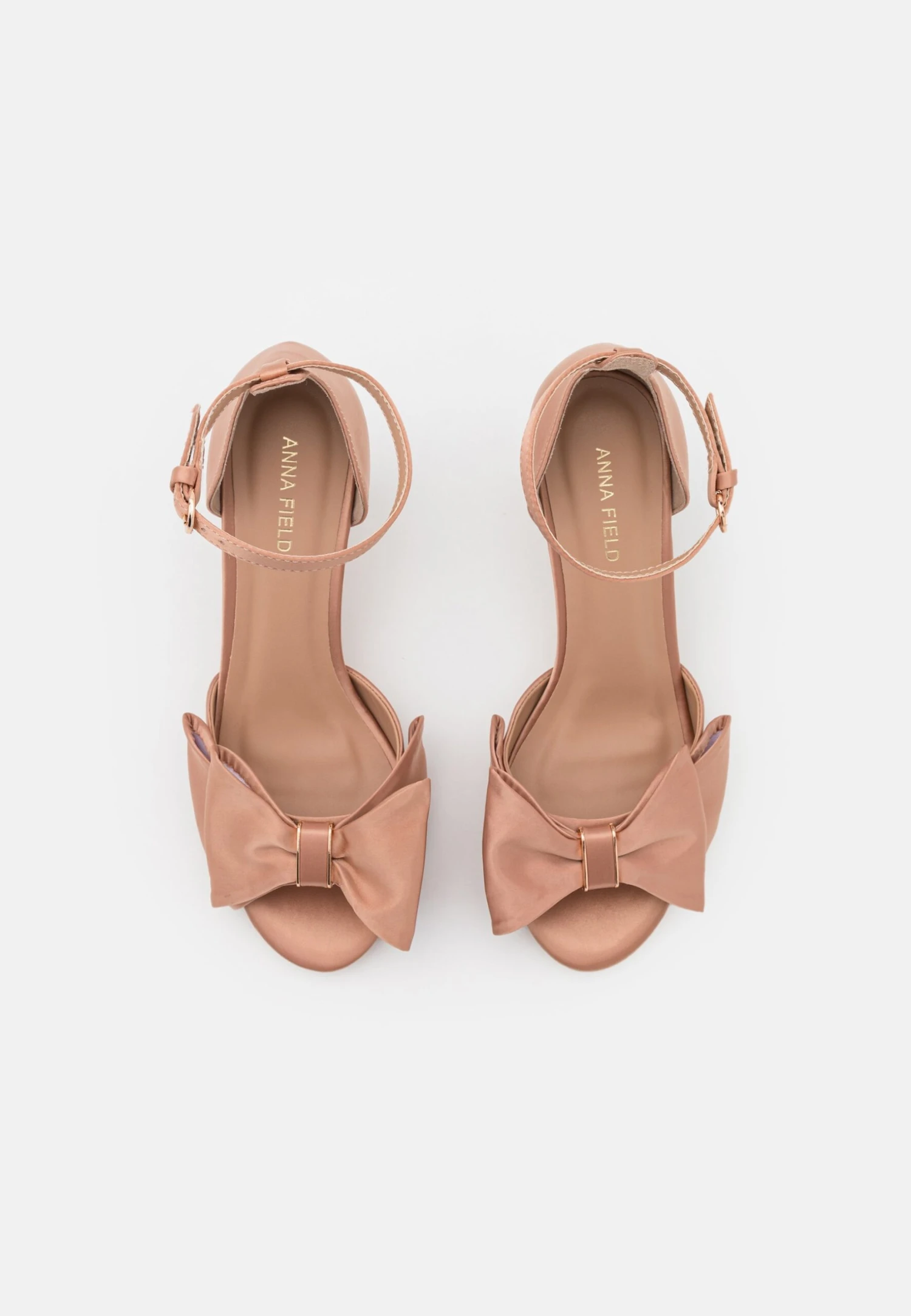 Anna Field Sandales - Rose Gold 8 Anna Field Sandales - Rose Gold – Image 6