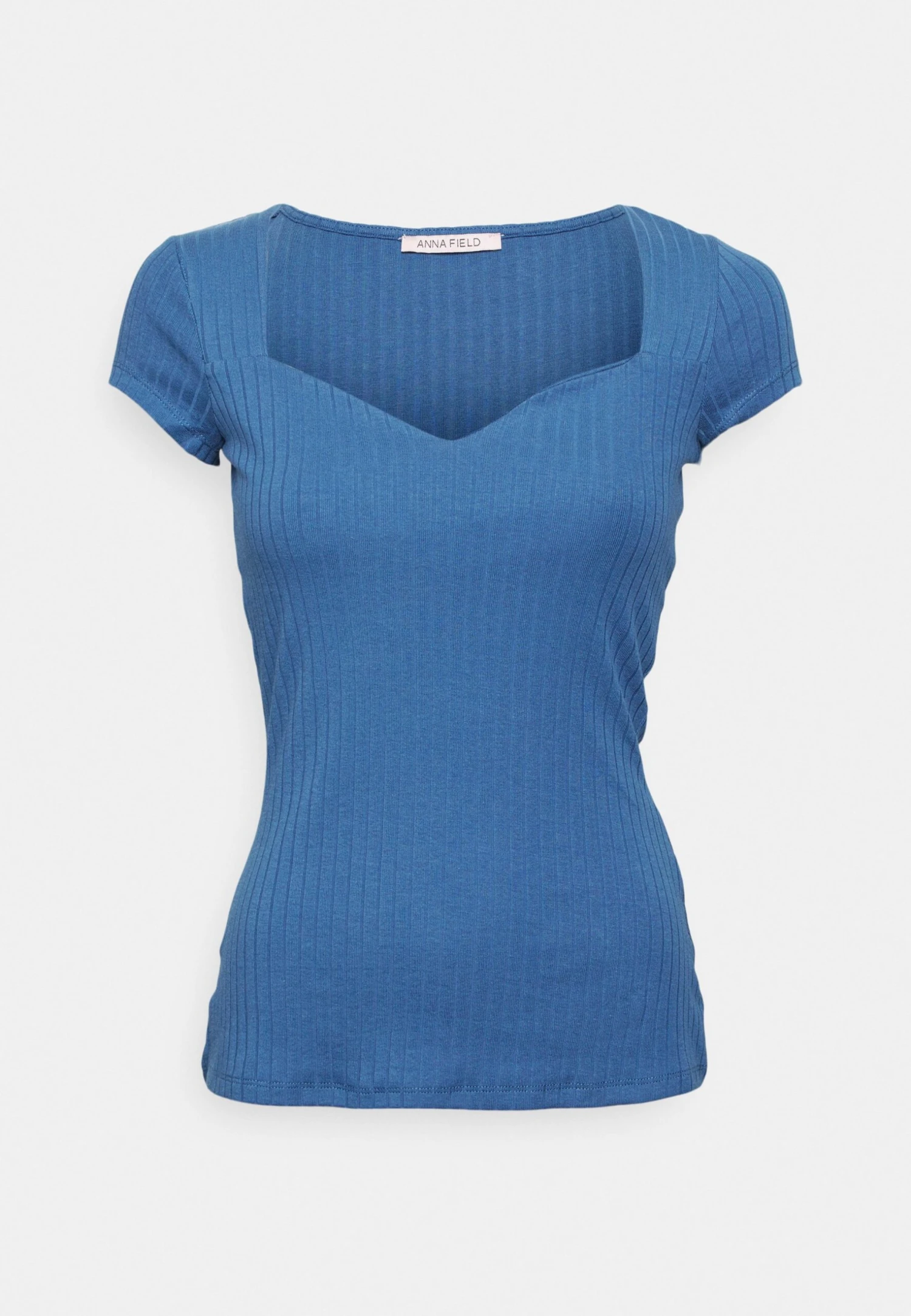 Anna Field T-Shirt Imprimé - Dark Blue 3 Anna Field T-Shirt Imprimé - Dark Blue