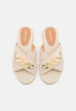 Anna Field Mules - Beige 11 Anna Field Mules - Beige -Anna Field 26e4f0d8c3614c549d8bea8513020c70