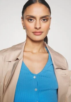 Anna Field Gilet - Blue 13 Anna Field Gilet - Blue -Anna Field 276af39aa5b04571a28b081a71127808