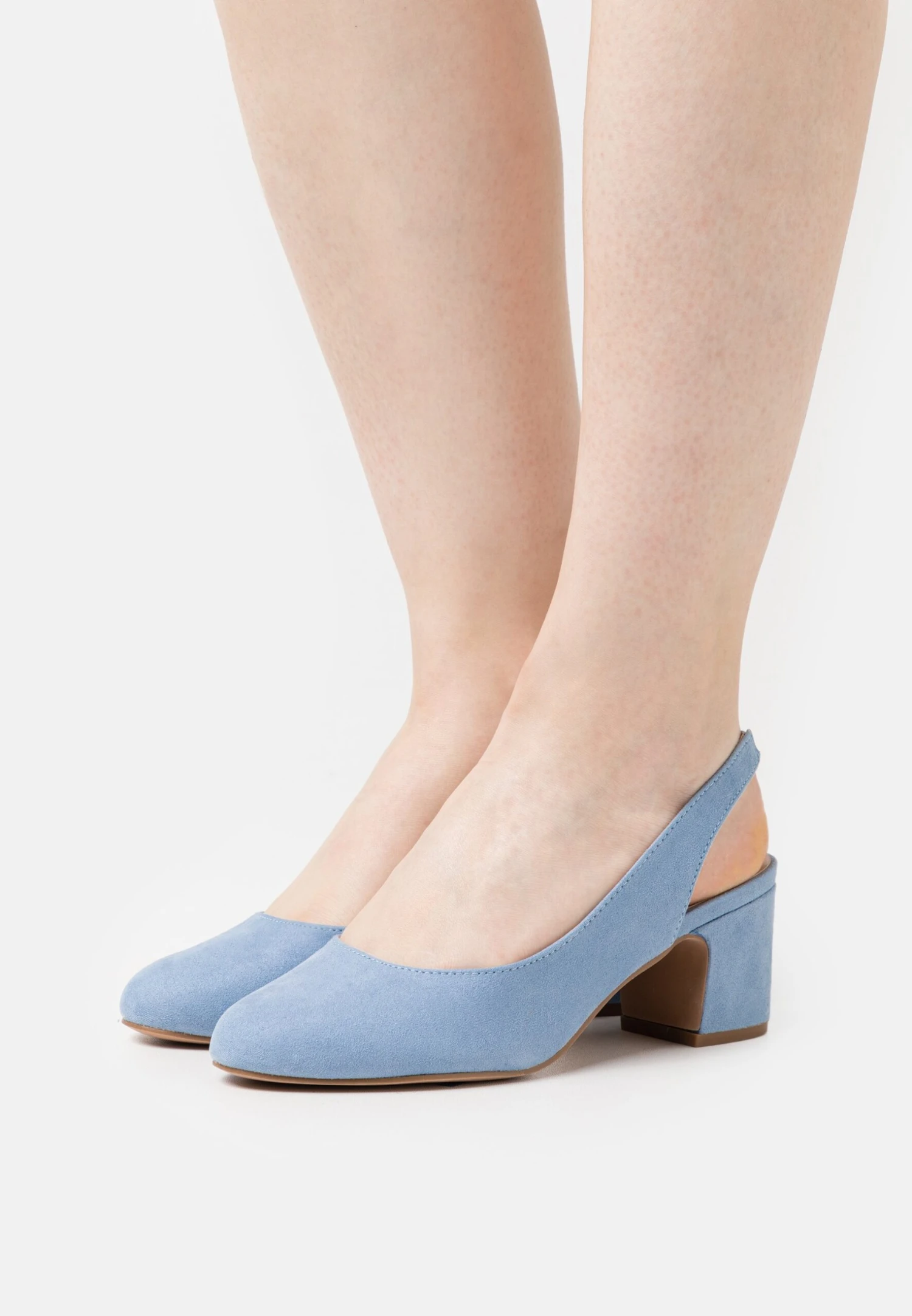 Anna Field Escarpins - Light Blue 3 Anna Field Escarpins - Light Blue