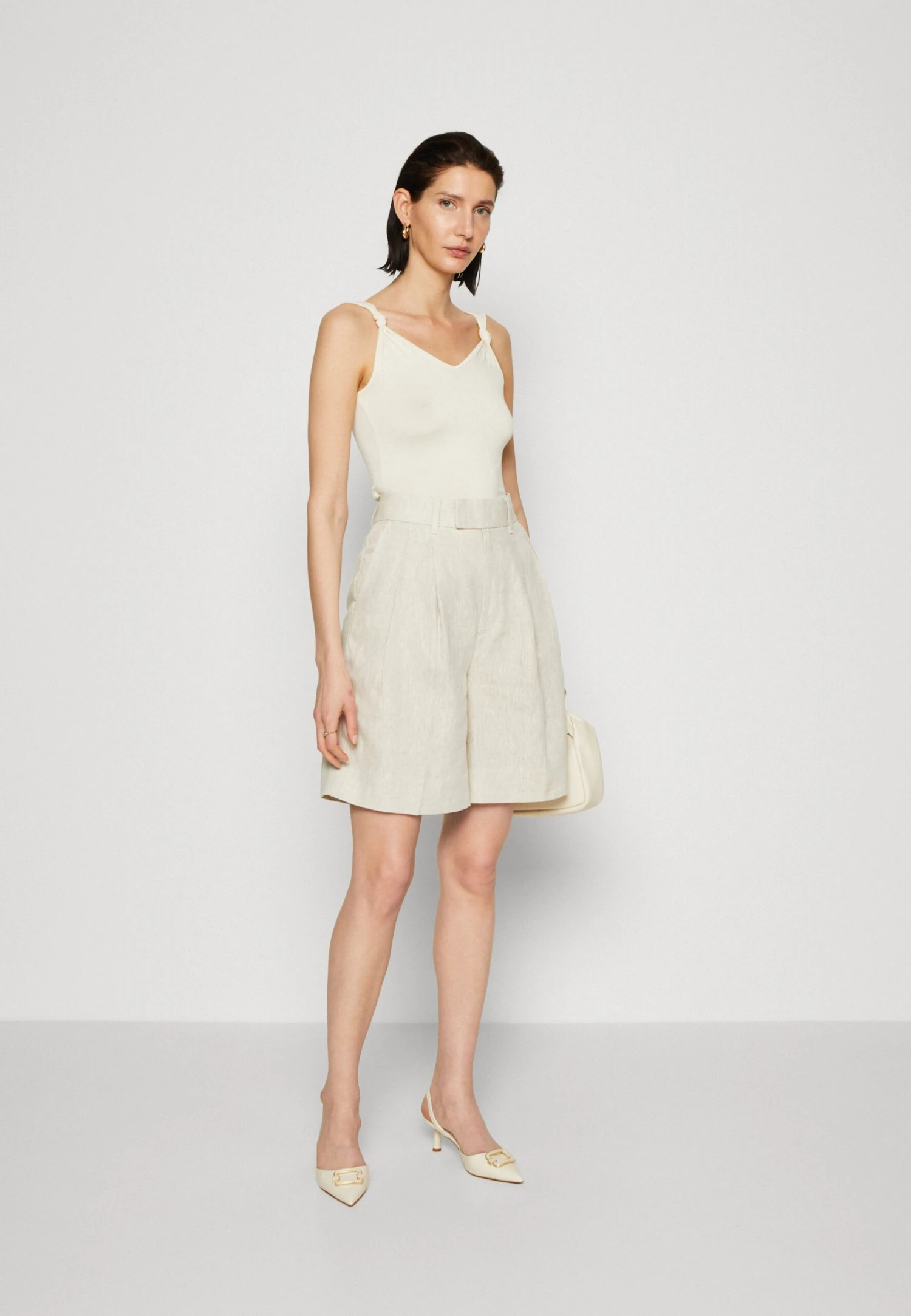Anna Field Débardeur - Off-White 4 Anna Field Débardeur - Off-White – Image 2