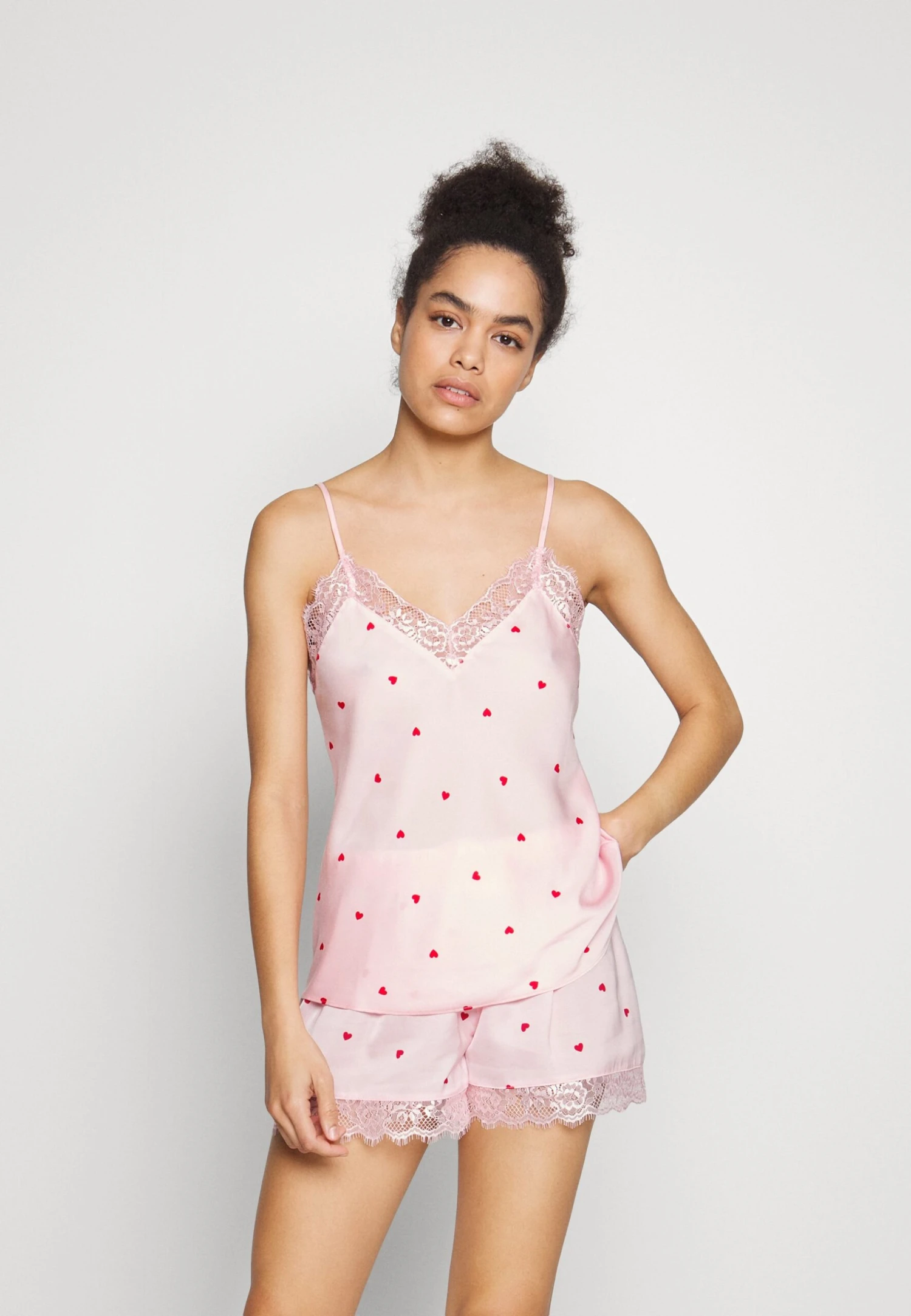 Anna Field Pyjama - Pink 3 Anna Field Pyjama - Pink