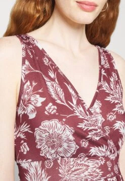 Anna Field Robe Longue - Bordeaux/Multi Coloured 17 Anna Field Robe Longue - Bordeaux/Multi Coloured -Anna Field 298ddd78d0654c43b78ef51d8e46b327