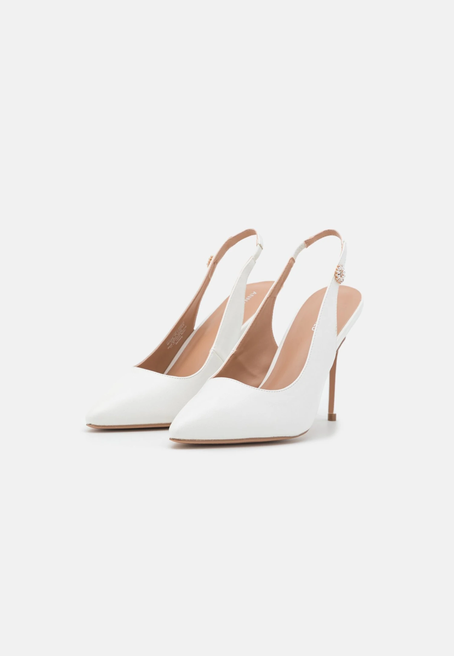 Anna Field Escarpins - Offwhite 4 Anna Field Escarpins - Offwhite – Image 2