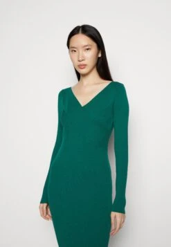Anna Field V Ausschnitt Bodycon Midi Strickkleid - Robe Fourreau - Green 11 Anna Field V Ausschnitt Bodycon Midi Strickkleid - Robe Fourreau - Green -Anna Field 2a92467a708c4f838fd5cca3fe2c824f