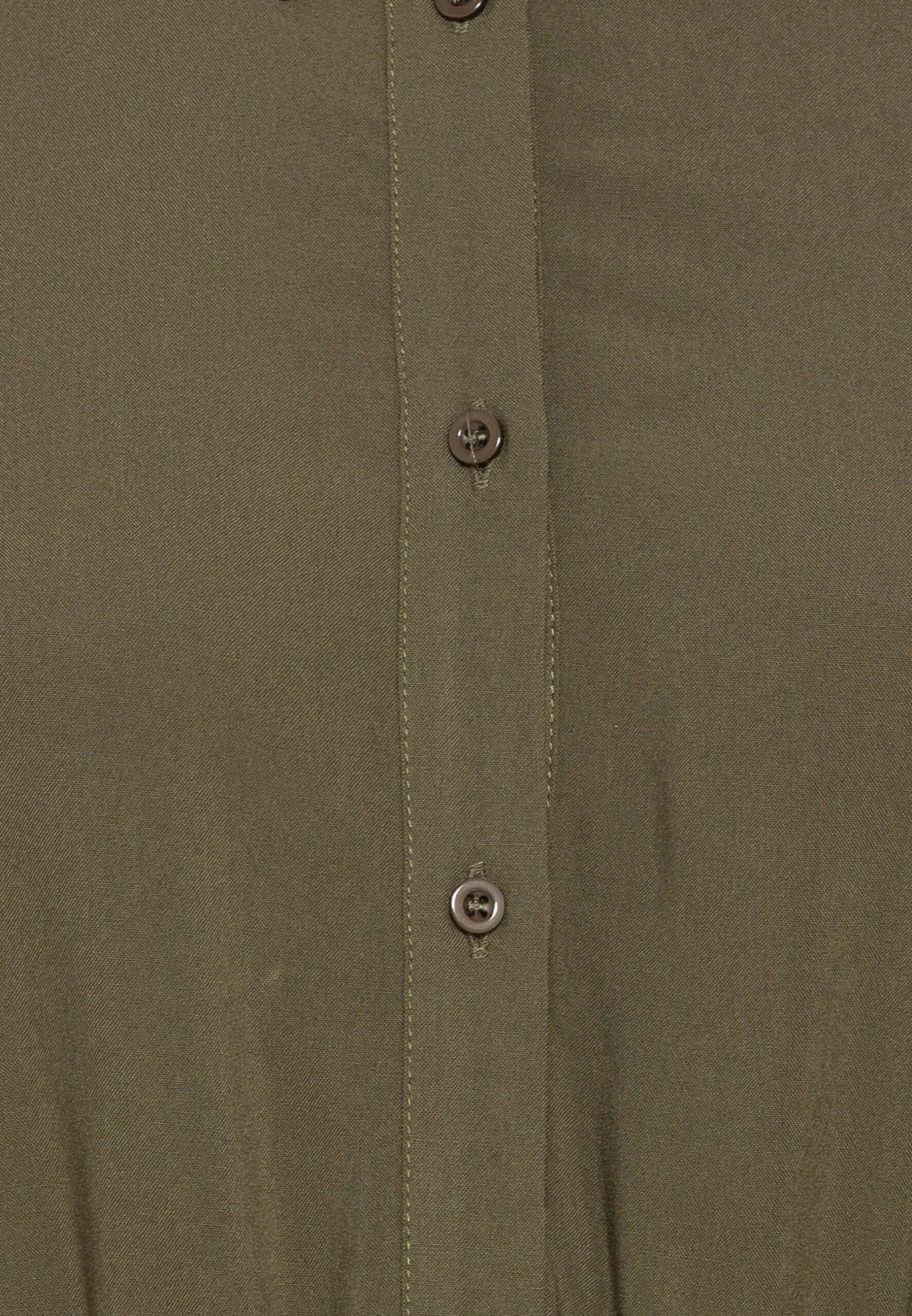 Anna Field Robe De Jour - Olive 5 Anna Field Robe De Jour - Olive – Image 3