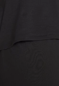 Nursing - Day Dress - Robe De Jour - Black -Anna Field 2c80efc780e3409b9ee9f4a8587dd1ce