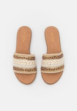 Anna Field Mules - Beige 13 Anna Field Mules - Beige -Anna Field 2e38b58fa9d44860a21681d8c622a6a1