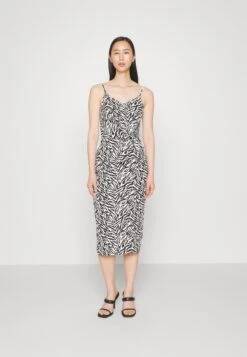 Anna Field Robe De Jour - Black/White 13 Anna Field Robe De Jour - Black/White -Anna Field 2eaae709b898410b9edb2b462549ab6a